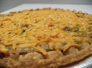 Vegan Quiche 003