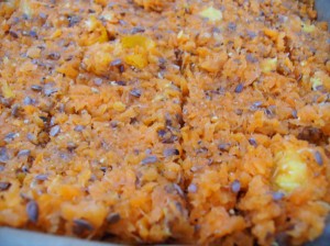 Carrot crackers 005