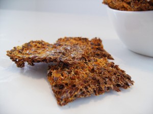 Carrot crackers 011