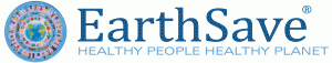 Earth save logo