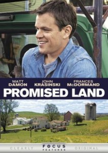 Promised land cover