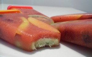 Frozen Fruit Bars 0010112