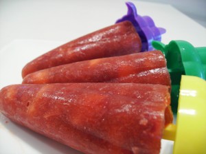 Strawberry Balsamic popsicles 008
