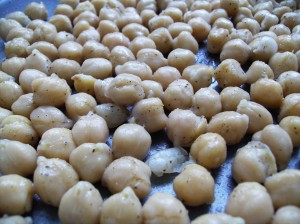 Roasted Chick peas (2)