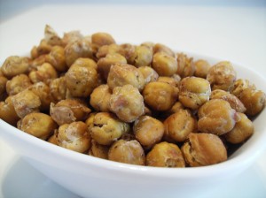 Roasted Chick peas