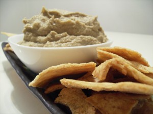 Baba Ganoush 005