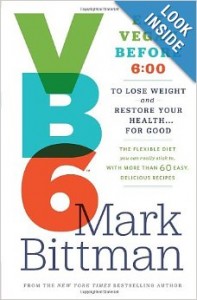 VB6 book Eat Vegan Before 6