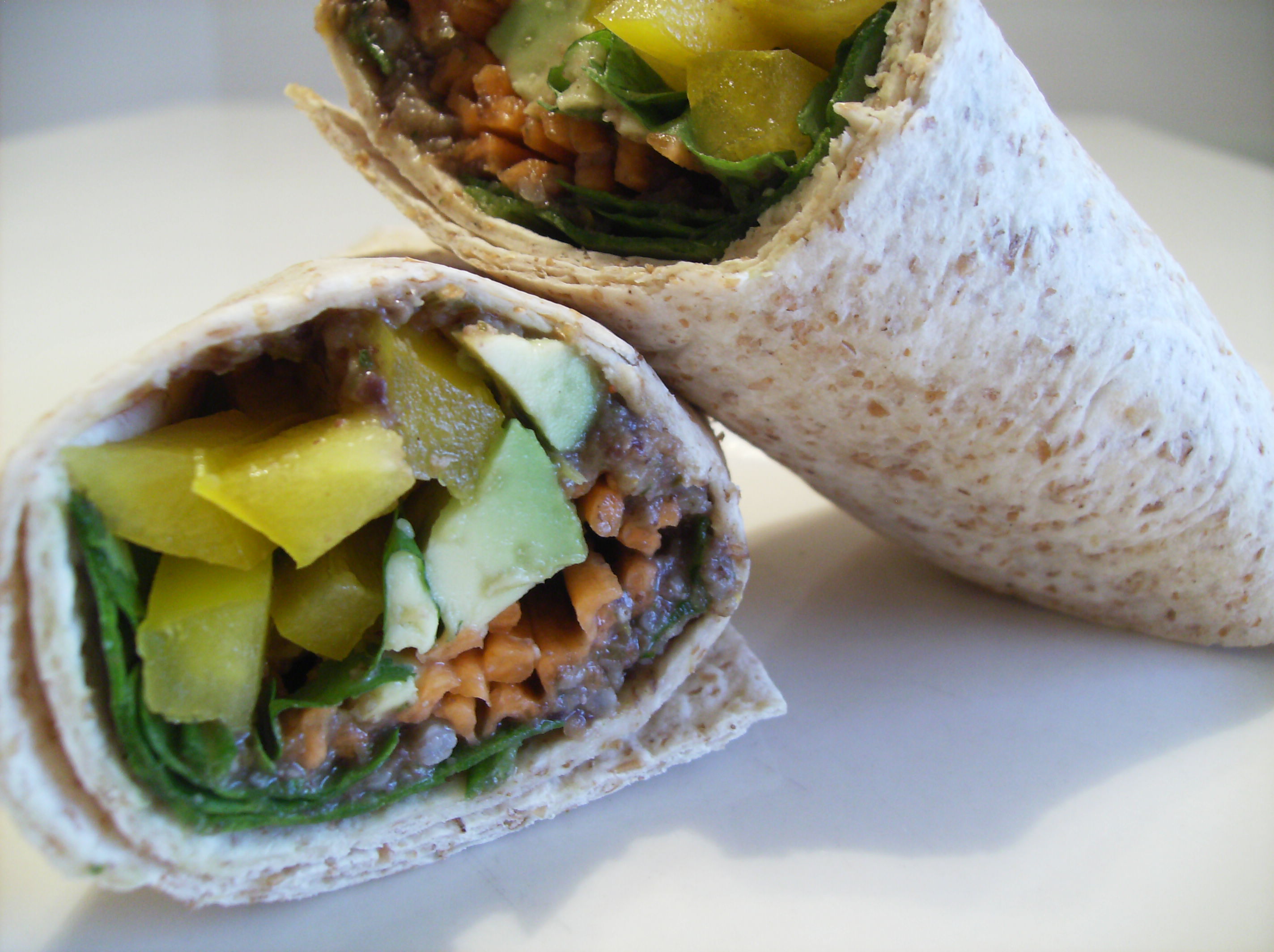 Exploits of a Vegan Wannabe » Blog Archive 3/12 Convenience Food ...